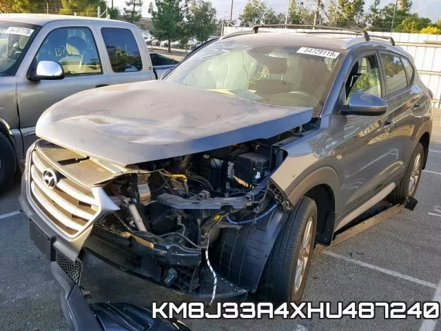 KM8J33A4XHU487240 фото 2