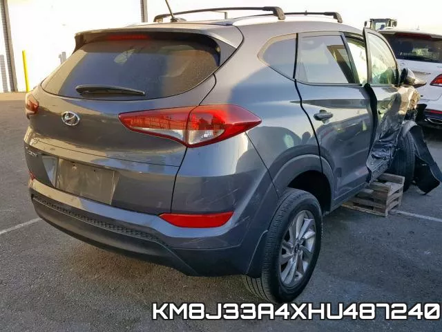 KM8J33A4XHU487240 фото 4