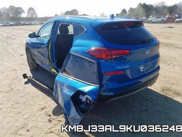KM8J33AL9KU036248 фото 4
