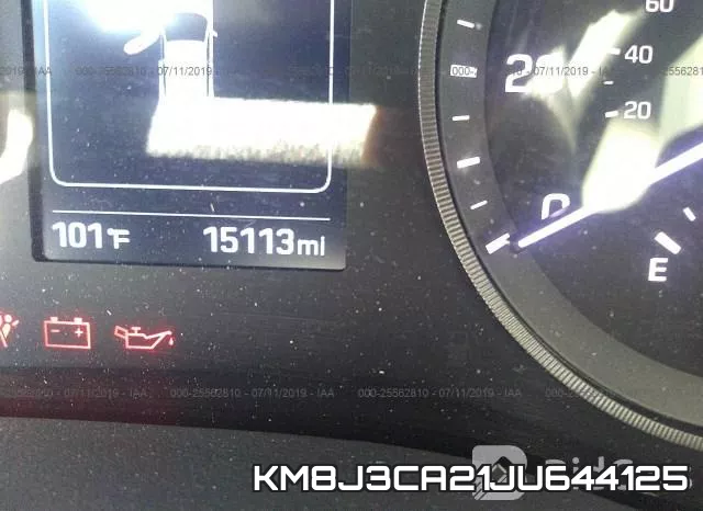 KM8J3CA21JU644125 фото 4