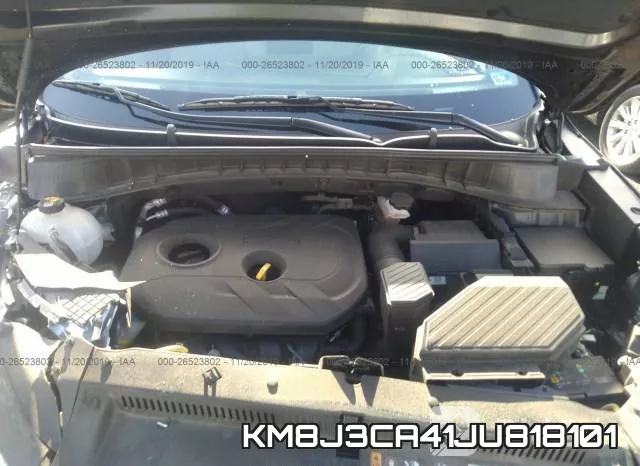 KM8J3CA41JU818101 фото 2