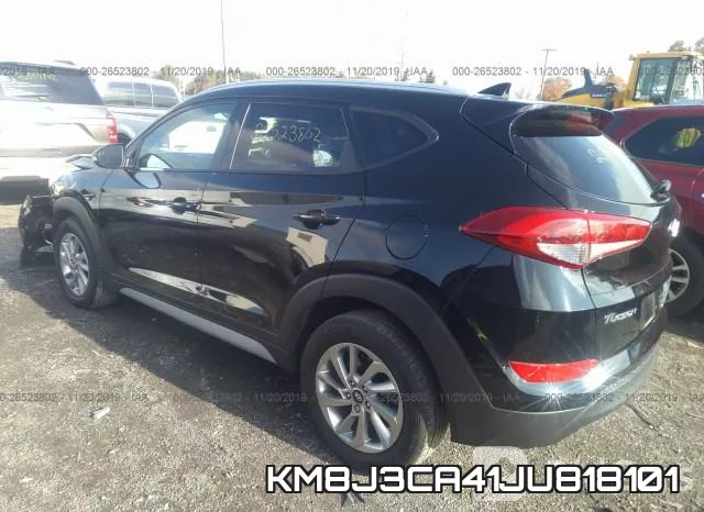 KM8J3CA41JU818101 фото 4