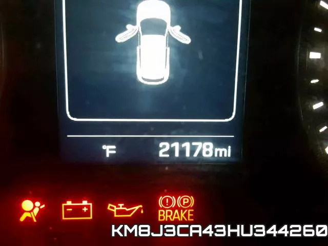 KM8J3CA43HU344260 фото 7