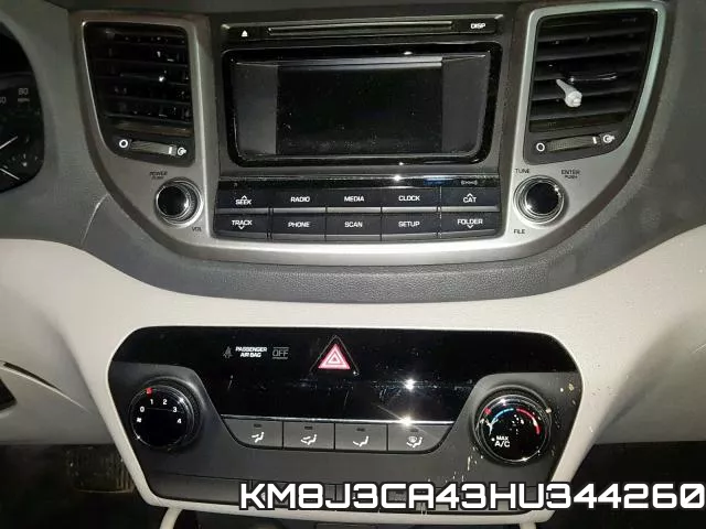 KM8J3CA43HU344260 фото 8