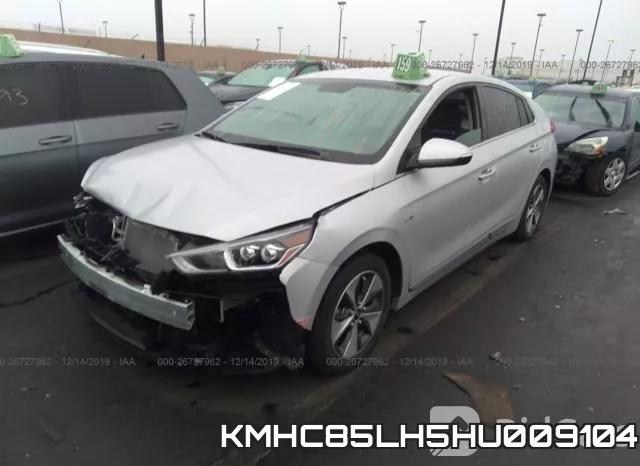 KMHC85LH5HU009104 фото 3