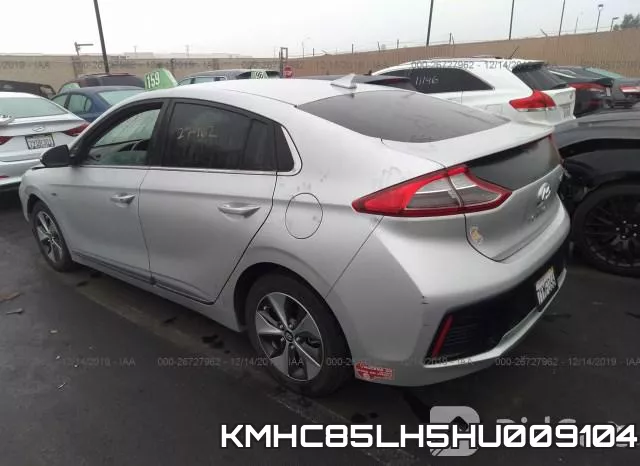 KMHC85LH5HU009104 фото 4