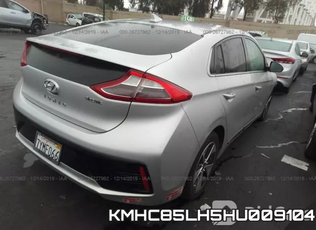 KMHC85LH5HU009104 фото 5