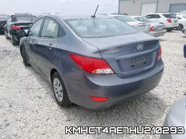 KMHCT4AE7HU210293 фото 4