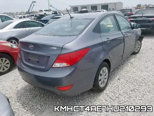 KMHCT4AE7HU210293 фото 5