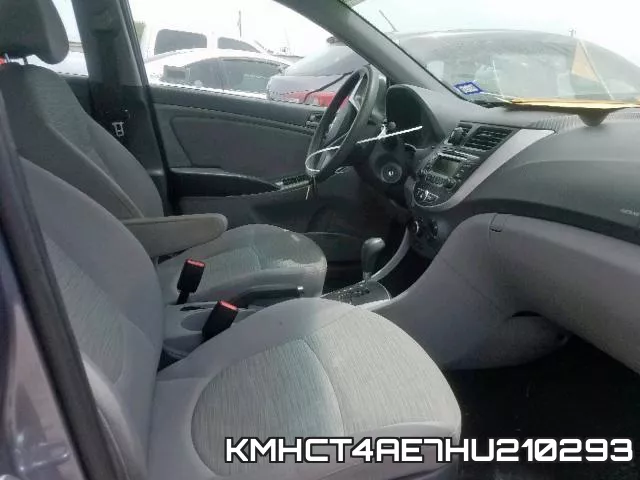 KMHCT4AE7HU210293 фото 6