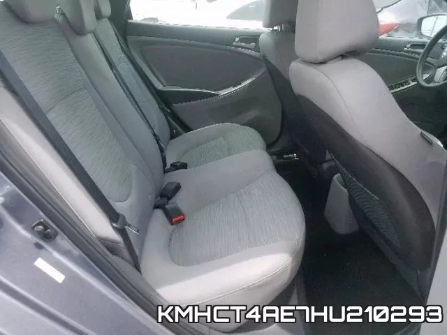 KMHCT4AE7HU210293 фото 7