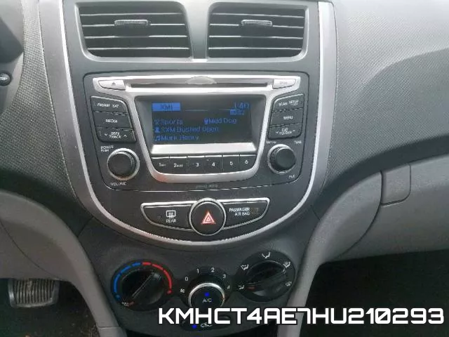 KMHCT4AE7HU210293 фото 10