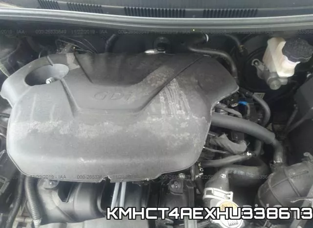 KMHCT4AEXHU338673 фото 2