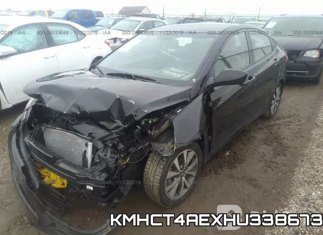 KMHCT4AEXHU338673 фото 3