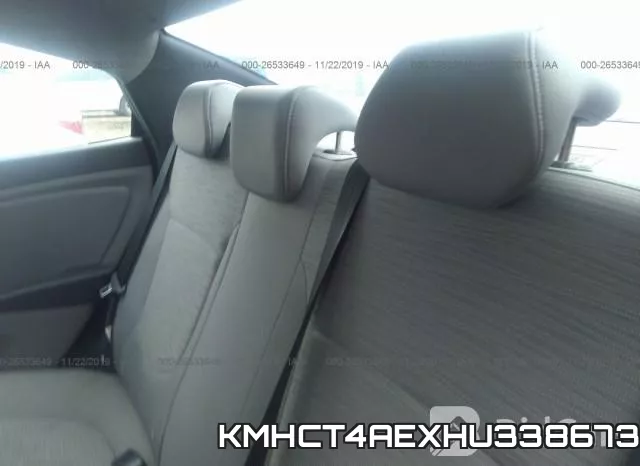 KMHCT4AEXHU338673 фото 7
