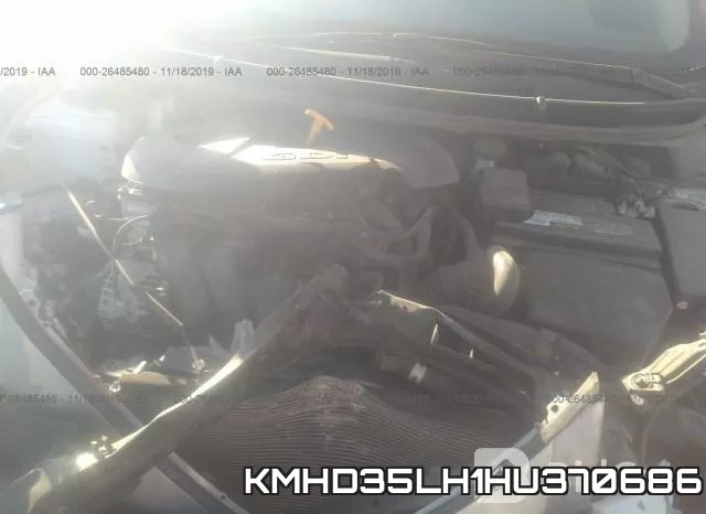 KMHD35LH1HU370686 фото 2
