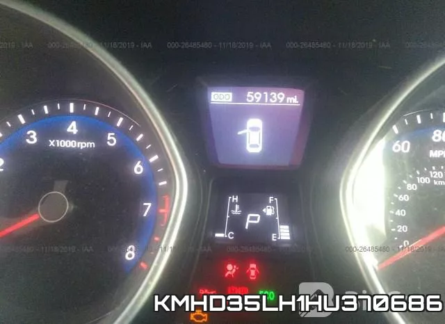 KMHD35LH1HU370686 фото 8