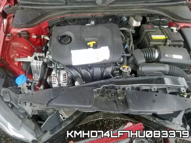 KMHD74LF7HU083379 фото 8