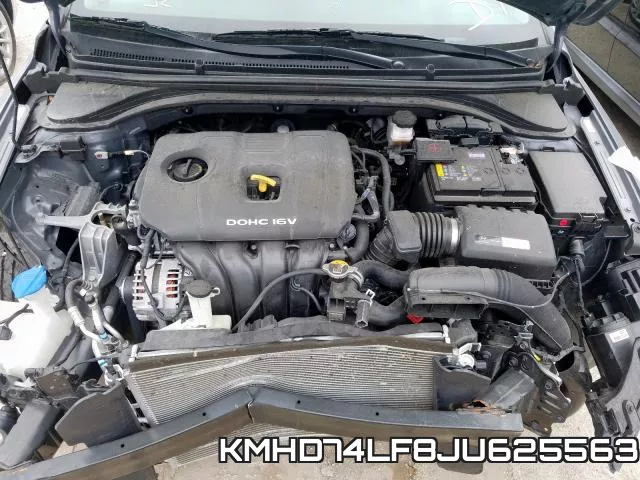 KMHD74LF8JU625563 фото 7
