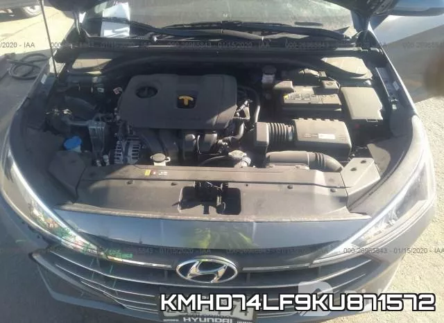 KMHD74LF9KU871572 фото 2
