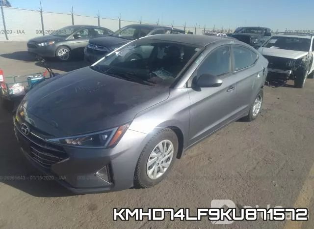 KMHD74LF9KU871572 фото 3