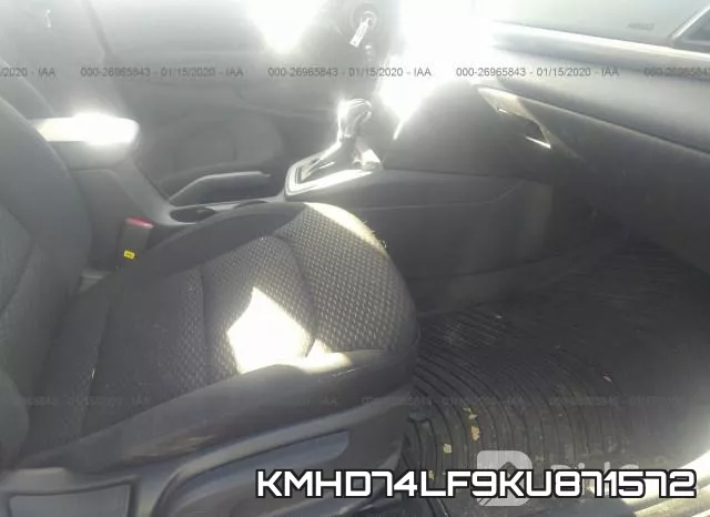 KMHD74LF9KU871572 фото 6
