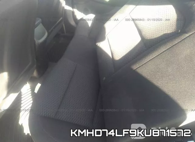 KMHD74LF9KU871572 фото 9
