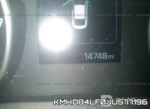 KMHD84LF0JU577196 фото 7