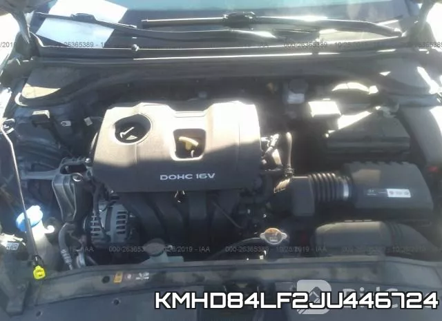 KMHD84LF2JU446724 фото 2