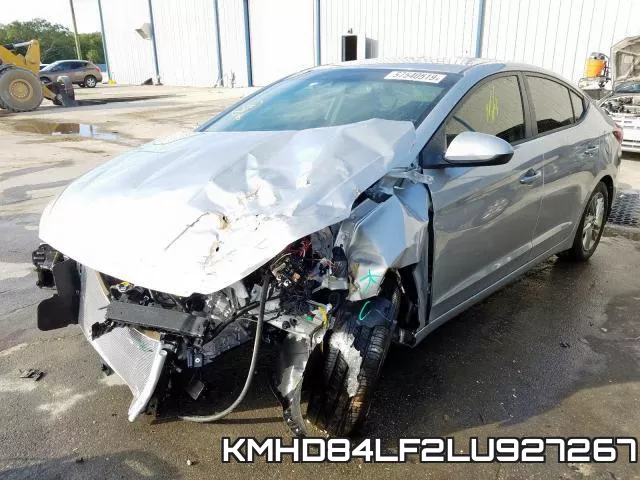 KMHD84LF2LU927267 фото 3