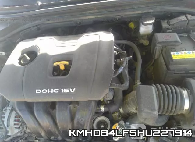 KMHD84LF5HU227914 фото 2