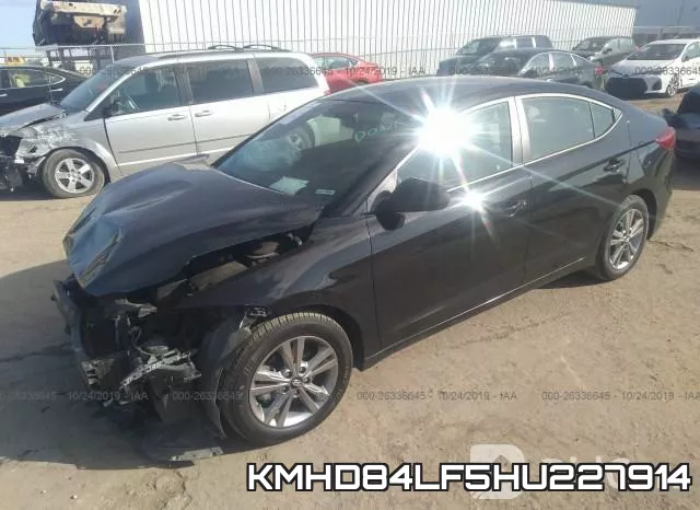 KMHD84LF5HU227914 фото 3