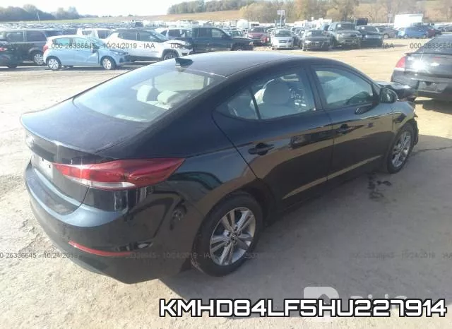 KMHD84LF5HU227914 фото 4