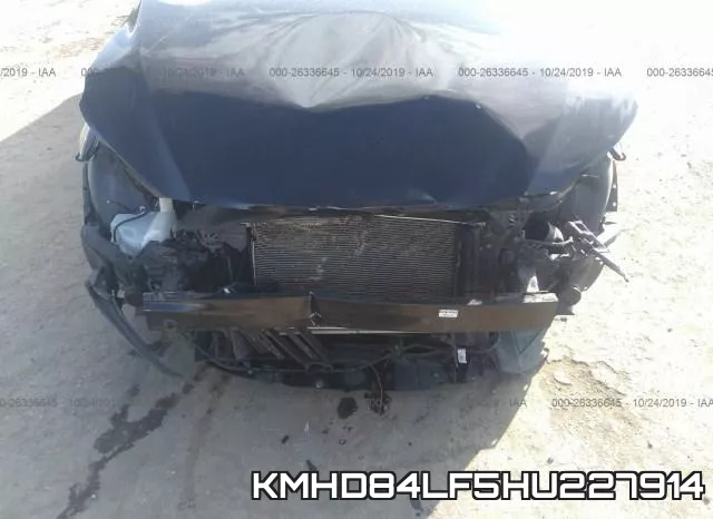 KMHD84LF5HU227914 фото 5