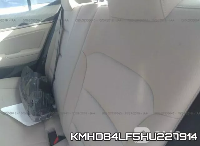 KMHD84LF5HU227914 фото 7