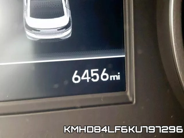 KMHD84LF6KU797296 фото 4