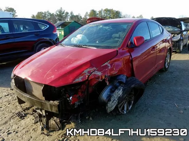 KMHD84LF7HU159230 фото 2