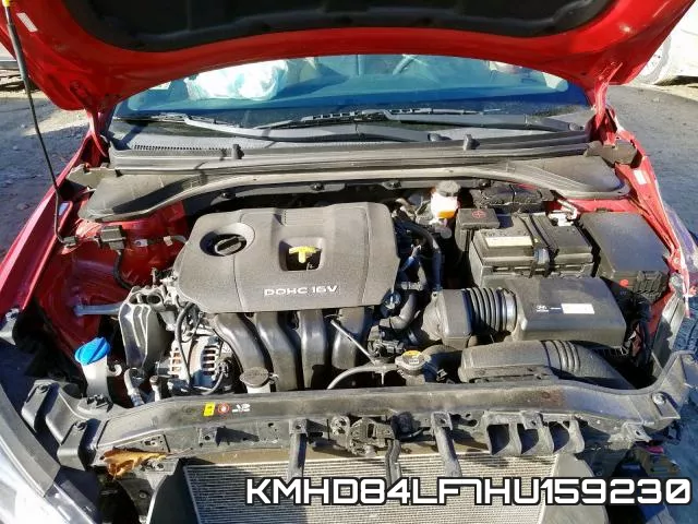 KMHD84LF7HU159230 фото 5