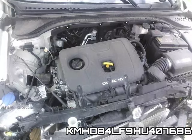 KMHD84LF9HU407686 фото 2