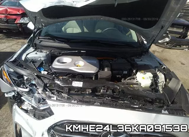 KMHE24L36KA091538 фото 2