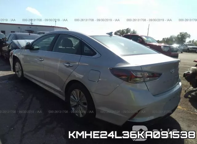 KMHE24L36KA091538 фото 3