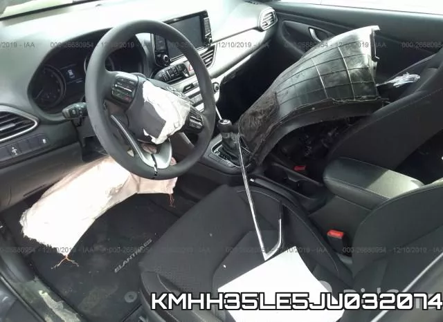 KMHH35LE5JU032074 фото 4