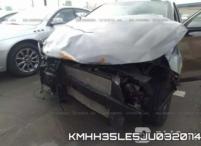 KMHH35LE5JU032074 фото 5