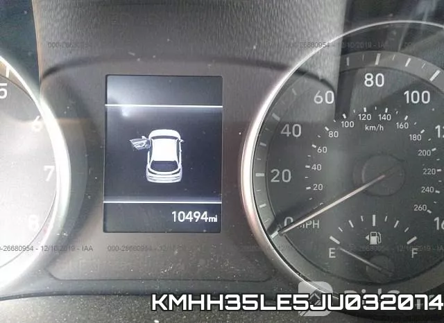 KMHH35LE5JU032074 фото 6