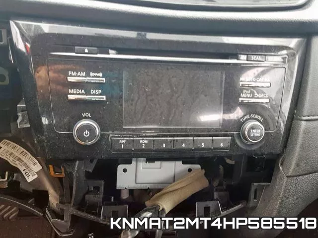 KNMAT2MT4HP585518 фото 8
