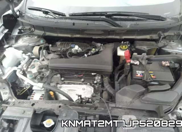 KNMAT2MT7JP520829 фото 2