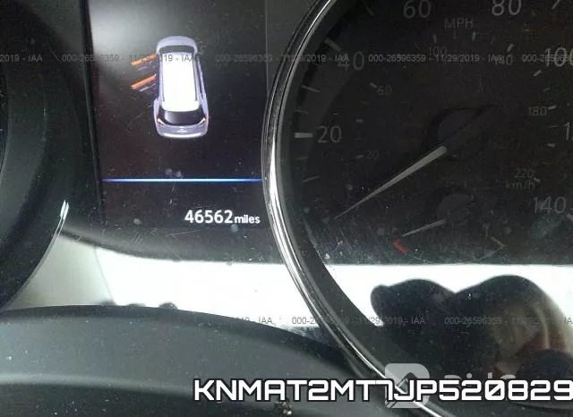 KNMAT2MT7JP520829 фото 7
