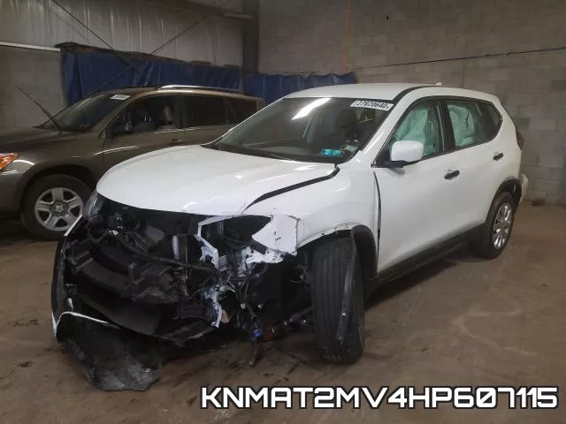 KNMAT2MV4HP607115 фото 3