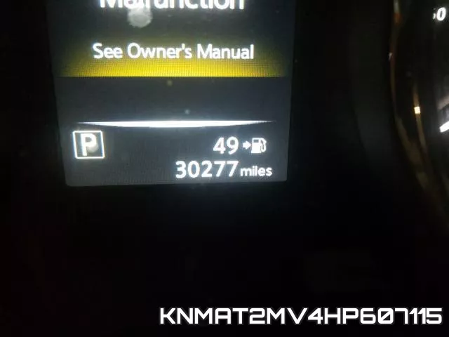 KNMAT2MV4HP607115 фото 8