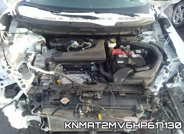 KNMAT2MV6HP617130 фото 2